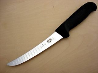  Forschner 6 Boning Knife Granton Edge Curved Blade New 42610