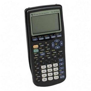 Texas Instruments TI 83 Plus Graphing Calculator College Calculater TI