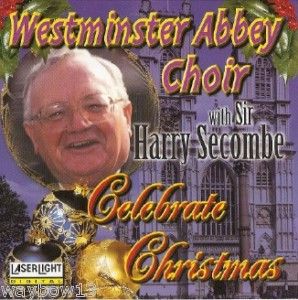 Sir Harry Secombe Westminster Abbey Choir Christmas