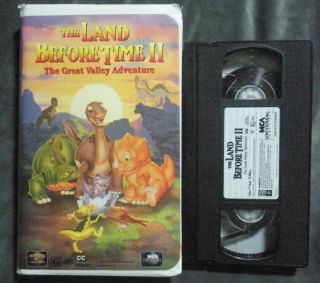 The Land Before Time II Great Valley Adventure 46 13