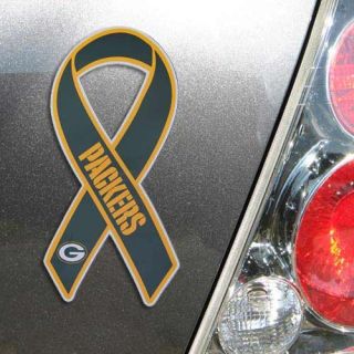 Green Bay Packers Ribbon Magnet