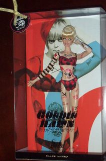 Black Label Barbie Doll as Goldie Hawn Blonde Ambition
