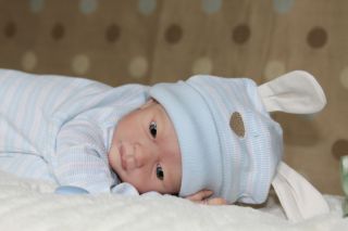 Prototype 1 Liberty by Laura Lee Eagles Reborn Baby Life Like Doll