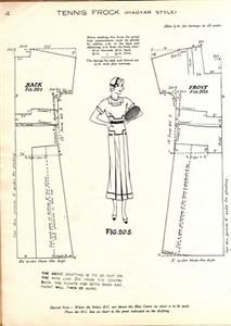 CD 91 Haslam Dresscutting Patterns Drafting 20s to 50s