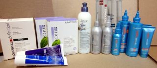   14 Goldwell Matrix Roux Professional Hair Care Beauty Salon Products