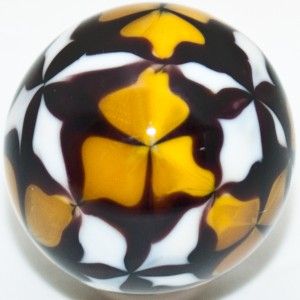 marble dinah hulet yellow brown tamari style