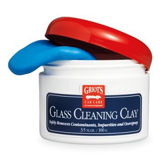 Griots Garage 11049 Glass Cleaning Clay 3 5 Oz