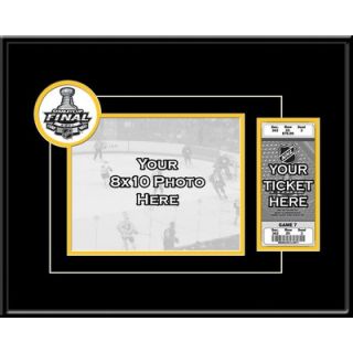 Thats My Ticket NHL Boston Bruins 2011 Stanley Cup 8 x 10 Photo and
