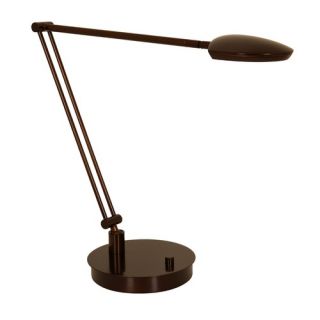 Dale Tiffany Northlake Table Lamp in Dark Antique Bronze