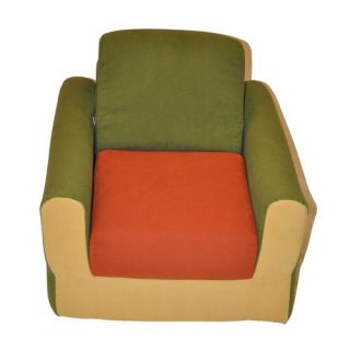 Elite Products Childrens Foam Sleeper Chair   32 4300 824