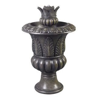 Exotic Water Designs Tall Water Chimes Fountain