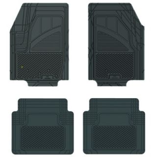  Fit Precision All Weather Car Mat for your Ford Edge 2007+