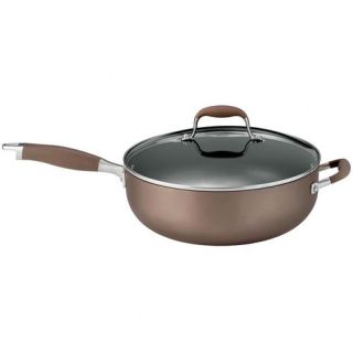 fal Total Non Stick 5 Quart / 12 Jumbo Cooker with Lid   A9108264