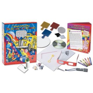 The Young Scientists Club The Magic School Bus Series Complete: 7 Kits