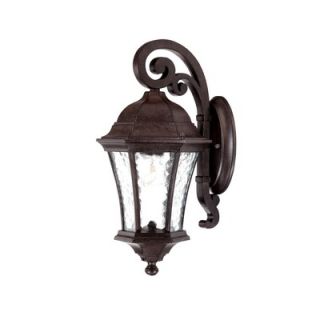 Sea Gull Lighting Imperial F Series Well Light in Chestnut with 300
