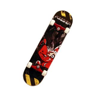 Punisher Skateboards Teddy Complete 31 Skateboard   9004