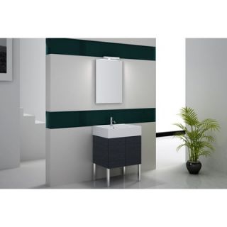 Iotti by Nameeks Time NT4 47.2 Wall Mounted Bathroom Vanity Set