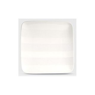 Corelle Square Round 6.5 Plate in Pure White