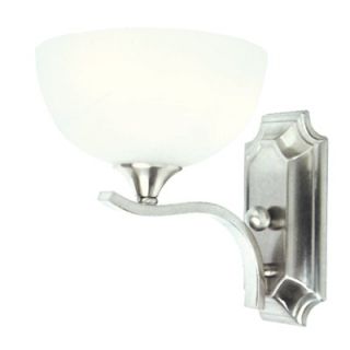 Yosemite Home Decor Glacier Point 10 x 8 One Light Wall Sconce in