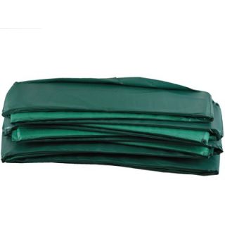  ) Fits for 14 FT. Round Trampoline Frames. 10 wide   Green