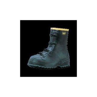 Norcross Safety Products Size 9 Black 10 Overshoe For Metatarsal