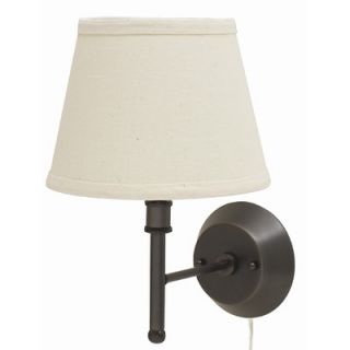 House of Troy Greensboro 13 Pin up Wall Lamp in Oil Rubbed Bronze