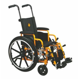 Medline Excel Kidz 14 Pediatric Wheelchair   MDS806140PEDE