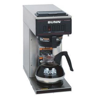 Bunn VP17 1 Coffee Maker (Black)   13300.0011