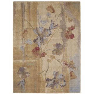 Nourison Somerset Beige Rug   ST18 BGE