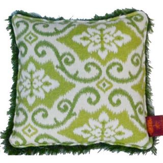 Firmly Planted 16 X 16 Square Pillow  