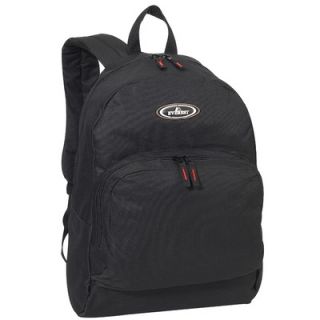 Everest 17 Classic Backpack with Front Organizer