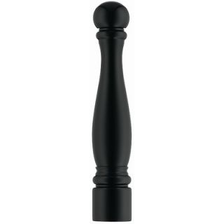 WMF 19.5 Salt or Pepper Mill in Black Lacquer   06 6715 4500