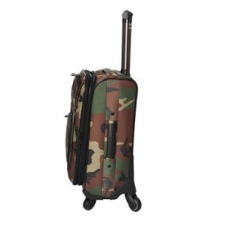 Nicole Miller Camo 20 Expandable Spinner   N2440 99 20S