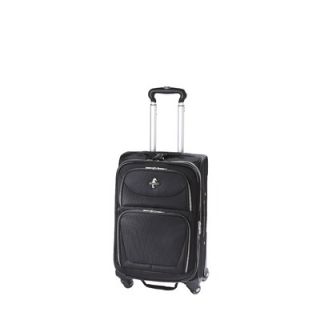 Atlantic Luggage Compass 2 21 Expandable Suiter Spinner Upright