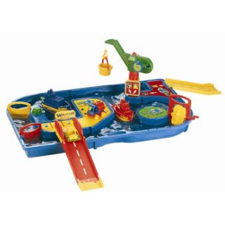 Wader Toys Childrens 22 Piece Knuffieland Water System