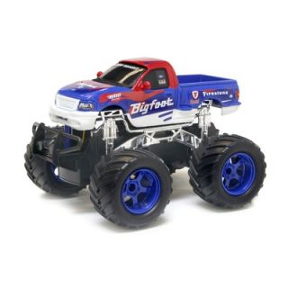 New Bright 1:24 Scale Radio Control Vehicle Big Foot Classic Monster