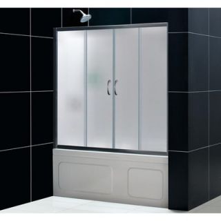 American Bath Factory Grand Pivot Door Single Threshold Shower