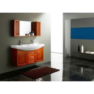 James Martin Furniture Winola 47.25 Double Bathroom Vanity