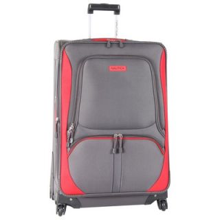 Nautica Downhaul 28 Expandable Spinner Suitcase