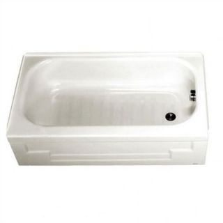 American Standard MACkenzie 4.5 Recessed Bath Tub   0138.014
