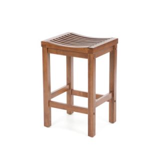 Home Styles 24 Counter Stool in Cottage Oak