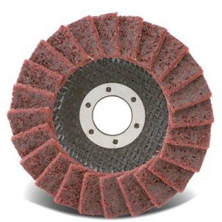 CGW Abrasives Cgw Abrasives   Flap Discs, Surface Conditioning, T27 4