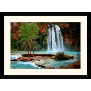  Falls by Andy Magee Framed Fine Art Print   28.62 x 38.62