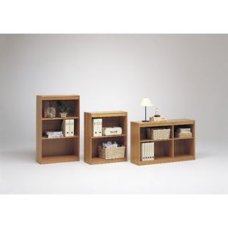 Wildon Home ® Classic Soft 30 H Double Shelf Bookcase