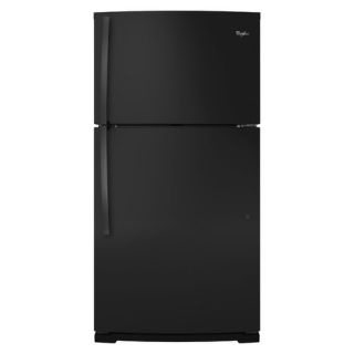 21 cu. ft. Cee Tier 31 Rating Top Freezer Refrigerator