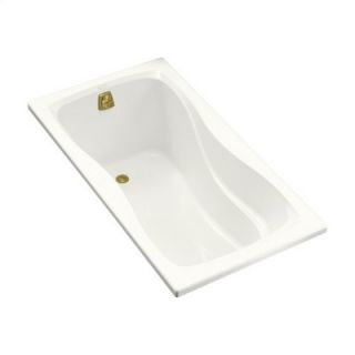 Kohler Hourglass 32 Bath Tub in White with