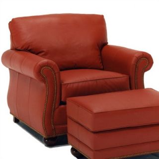 Distinction Leather Manchester Leather Chair   514 31 Series