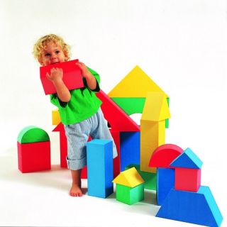 Giant 32 Piece Toy Block Set