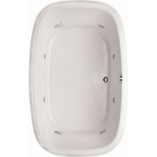 Hydro Systems Designer Sylvia 66 W X 38 D Bath Tub with Combo System