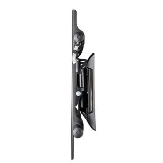 Articulating LCD Wall Mount for 37 to 65 Screens in Hi Gloss Black